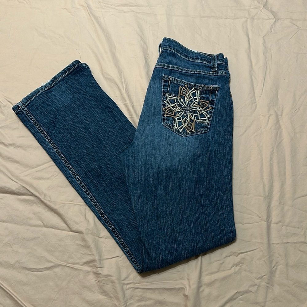 Cruel Girl Slim Jeans